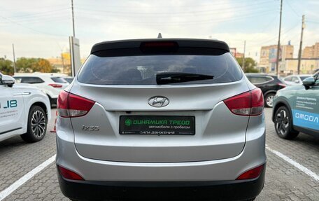 Hyundai ix35 I рестайлинг, 2014 год, 1 165 000 рублей, 7 фотография