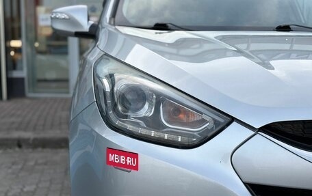 Hyundai ix35 I рестайлинг, 2014 год, 1 165 000 рублей, 4 фотография