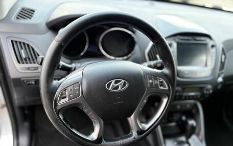 Hyundai ix35 I рестайлинг, 2014 год, 1 165 000 рублей, 11 фотография
