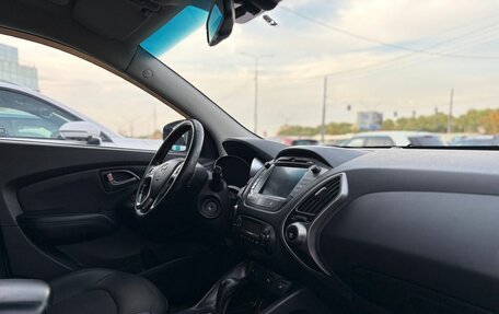 Hyundai ix35 I рестайлинг, 2014 год, 1 165 000 рублей, 13 фотография
