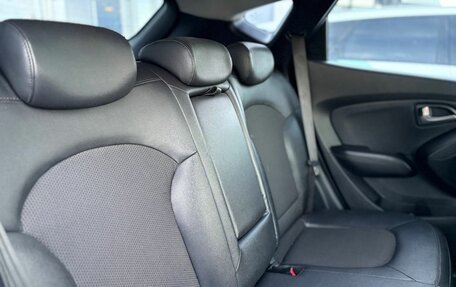 Hyundai ix35 I рестайлинг, 2014 год, 1 165 000 рублей, 16 фотография