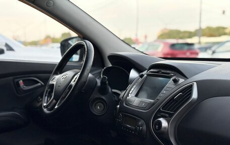 Hyundai ix35 I рестайлинг, 2014 год, 1 165 000 рублей, 14 фотография