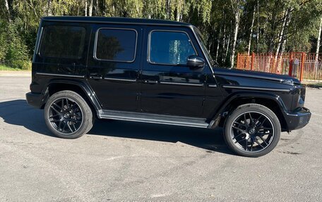 Mercedes-Benz G-Класс W463 рестайлинг _iii, 2021 год, 14 400 000 рублей, 6 фотография