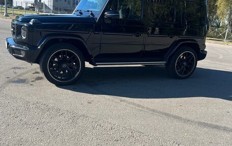 Mercedes-Benz G-Класс W463 рестайлинг _iii, 2021 год, 14 400 000 рублей, 4 фотография