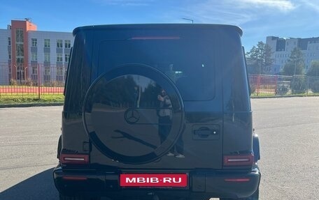 Mercedes-Benz G-Класс W463 рестайлинг _iii, 2021 год, 14 400 000 рублей, 5 фотография