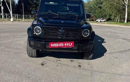 Mercedes-Benz G-Класс W463 рестайлинг _iii, 2021 год, 14 400 000 рублей, 7 фотография