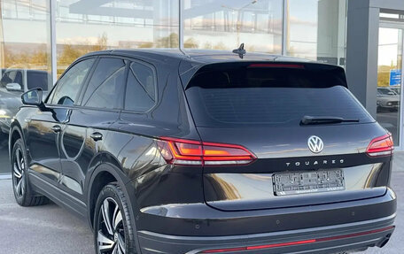 Volkswagen Touareg III, 2019 год, 5 500 000 рублей, 7 фотография