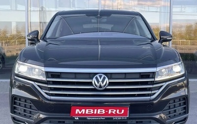 Volkswagen Touareg III, 2019 год, 5 500 000 рублей, 1 фотография