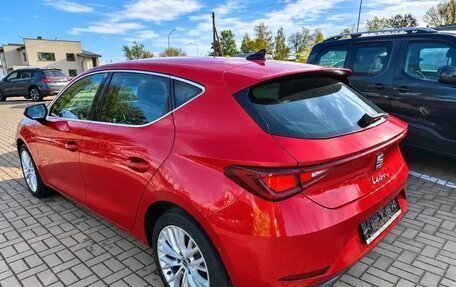 SEAT Leon IV, 2022 год, 1 972 000 рублей, 4 фотография