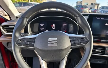 SEAT Leon IV, 2022 год, 1 972 000 рублей, 12 фотография