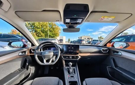 SEAT Leon IV, 2022 год, 1 972 000 рублей, 10 фотография
