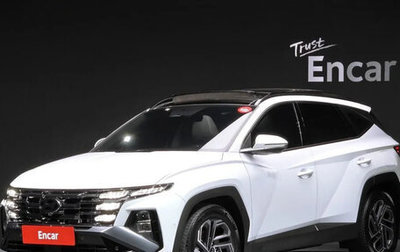 Hyundai Tucson, 2025 год, 4 570 000 рублей, 1 фотография