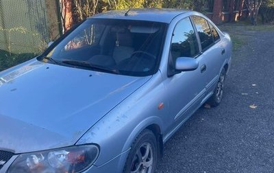 Nissan Almera, 2004 год, 365 000 рублей, 1 фотография