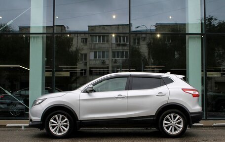 Nissan Qashqai, 2018 год, 1 565 000 рублей, 8 фотография