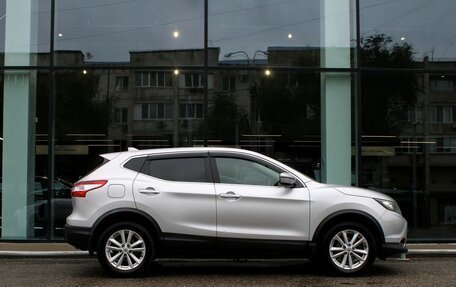 Nissan Qashqai, 2018 год, 1 565 000 рублей, 4 фотография