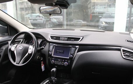 Nissan Qashqai, 2018 год, 1 565 000 рублей, 9 фотография