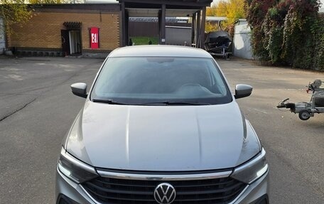 Volkswagen Polo VI (EU Market), 2020 год, 1 300 000 рублей, 1 фотография