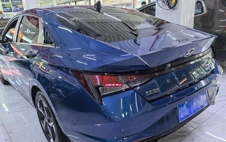 Hyundai Elantra, 2022 год, 1 440 000 рублей, 6 фотография