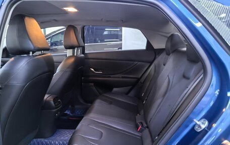Hyundai Elantra, 2022 год, 1 440 000 рублей, 9 фотография