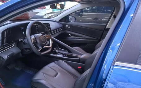 Hyundai Elantra, 2022 год, 1 440 000 рублей, 8 фотография