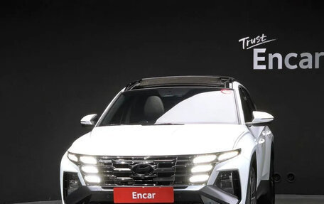 Hyundai Tucson, 2025 год, 4 570 000 рублей, 3 фотография