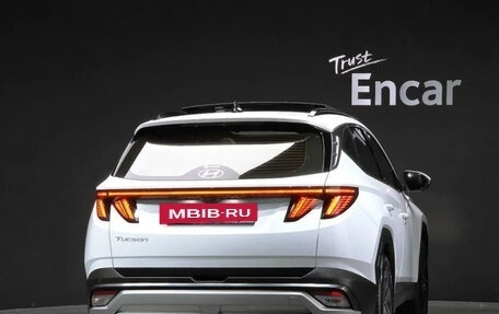 Hyundai Tucson, 2025 год, 4 570 000 рублей, 4 фотография