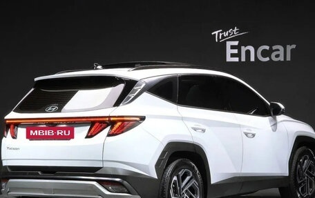 Hyundai Tucson, 2025 год, 4 570 000 рублей, 2 фотография
