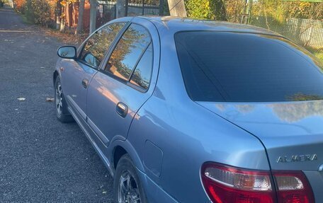 Nissan Almera, 2004 год, 365 000 рублей, 2 фотография
