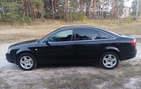 Audi A6, 2001 год, 640 000 рублей, 4 фотография