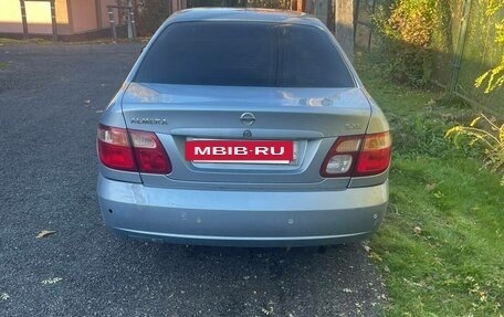 Nissan Almera, 2004 год, 365 000 рублей, 12 фотография