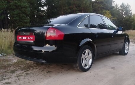 Audi A6, 2001 год, 640 000 рублей, 6 фотография