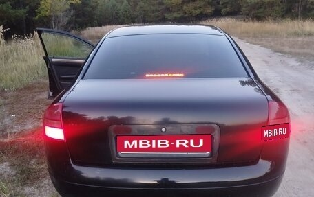 Audi A6, 2001 год, 640 000 рублей, 3 фотография