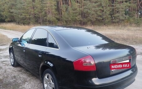 Audi A6, 2001 год, 640 000 рублей, 5 фотография