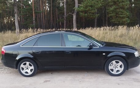 Audi A6, 2001 год, 640 000 рублей, 7 фотография