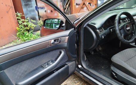 Audi A6, 2001 год, 640 000 рублей, 12 фотография