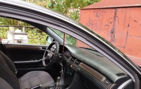 Audi A6, 2001 год, 640 000 рублей, 13 фотография
