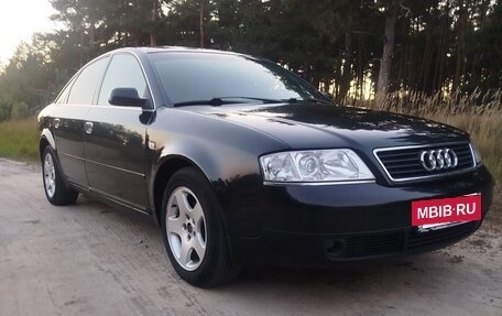 Audi A6, 2001 год, 640 000 рублей, 8 фотография