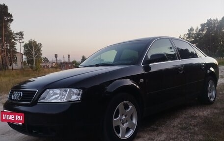 Audi A6, 2001 год, 640 000 рублей, 9 фотография