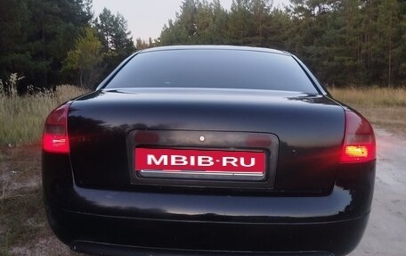 Audi A6, 2001 год, 640 000 рублей, 18 фотография