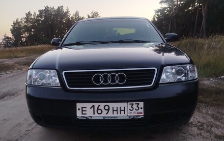 Audi A6, 2001 год, 640 000 рублей, 19 фотография
