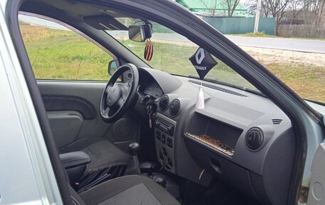Renault Logan I, 2007 год, 250 000 рублей, 5 фотография