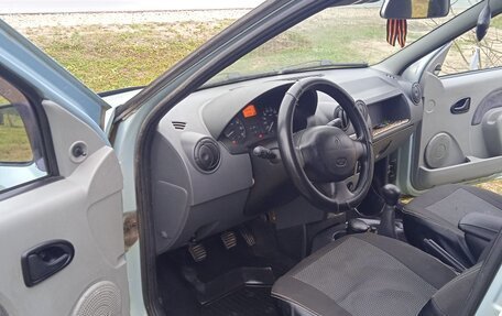 Renault Logan I, 2007 год, 250 000 рублей, 11 фотография