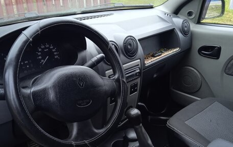 Renault Logan I, 2007 год, 250 000 рублей, 17 фотография