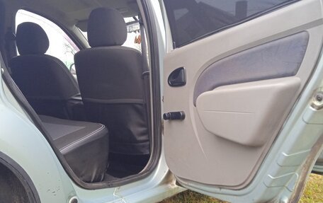 Renault Logan I, 2007 год, 250 000 рублей, 7 фотография