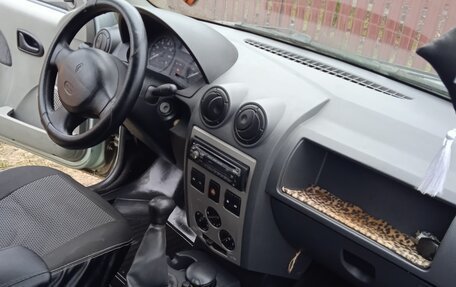 Renault Logan I, 2007 год, 250 000 рублей, 18 фотография