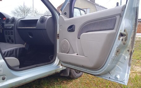 Renault Logan I, 2007 год, 250 000 рублей, 6 фотография