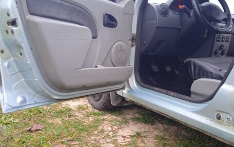 Renault Logan I, 2007 год, 250 000 рублей, 12 фотография