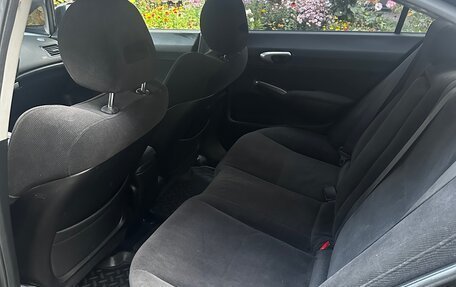 Honda Civic VIII, 2008 год, 620 000 рублей, 8 фотография