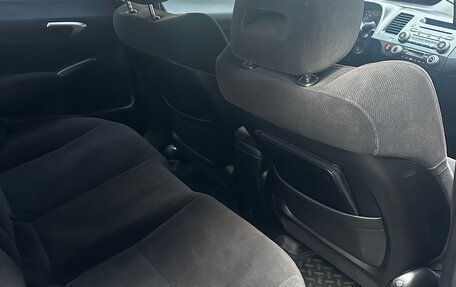 Honda Civic VIII, 2008 год, 620 000 рублей, 12 фотография