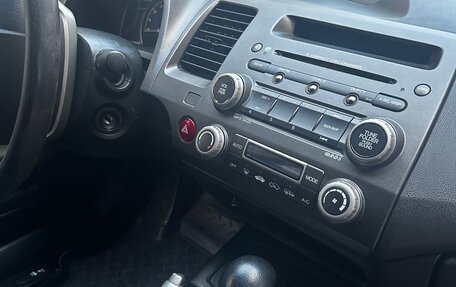 Honda Civic VIII, 2008 год, 620 000 рублей, 13 фотография